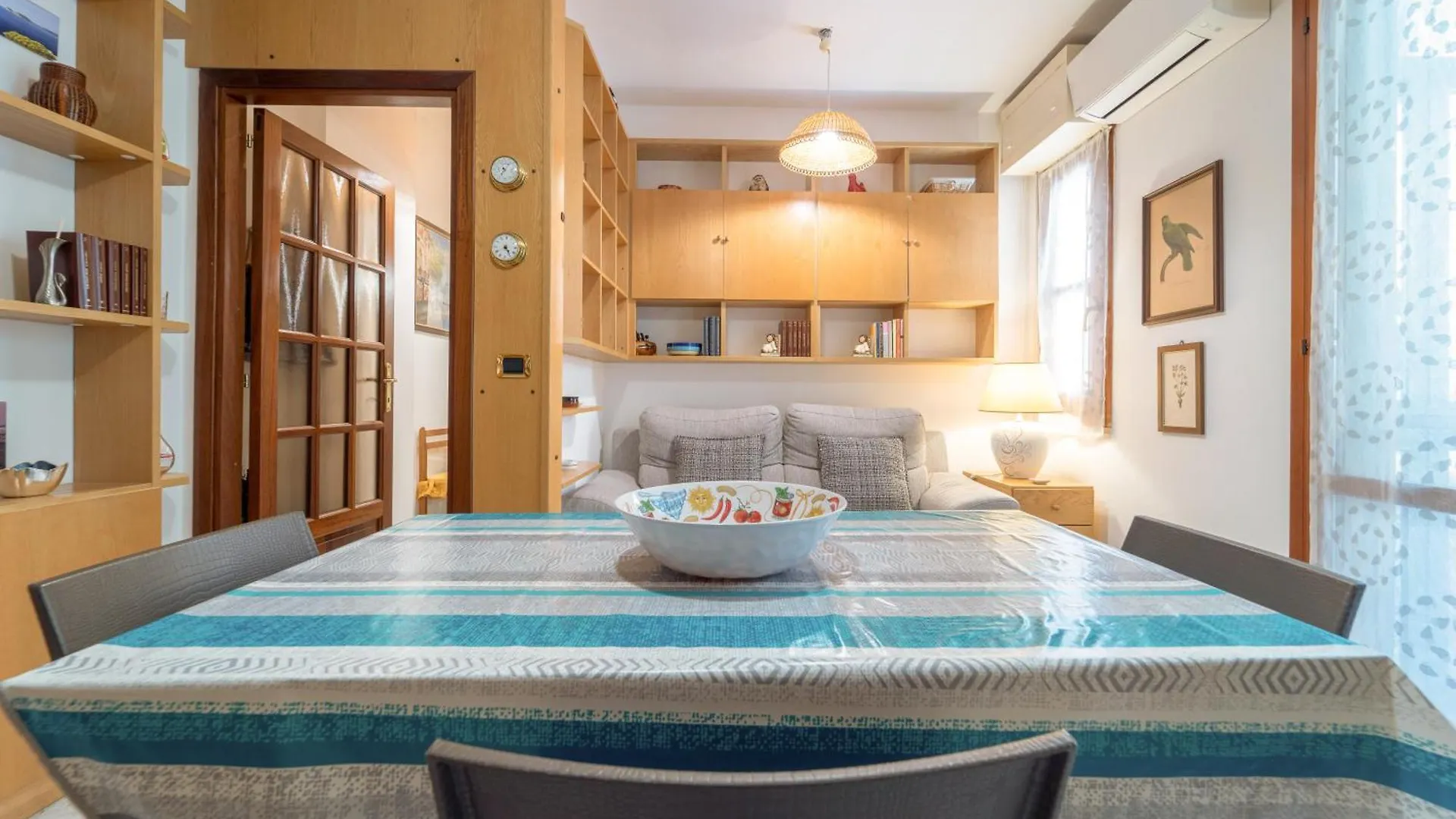 Minnei Apartment Альгеро